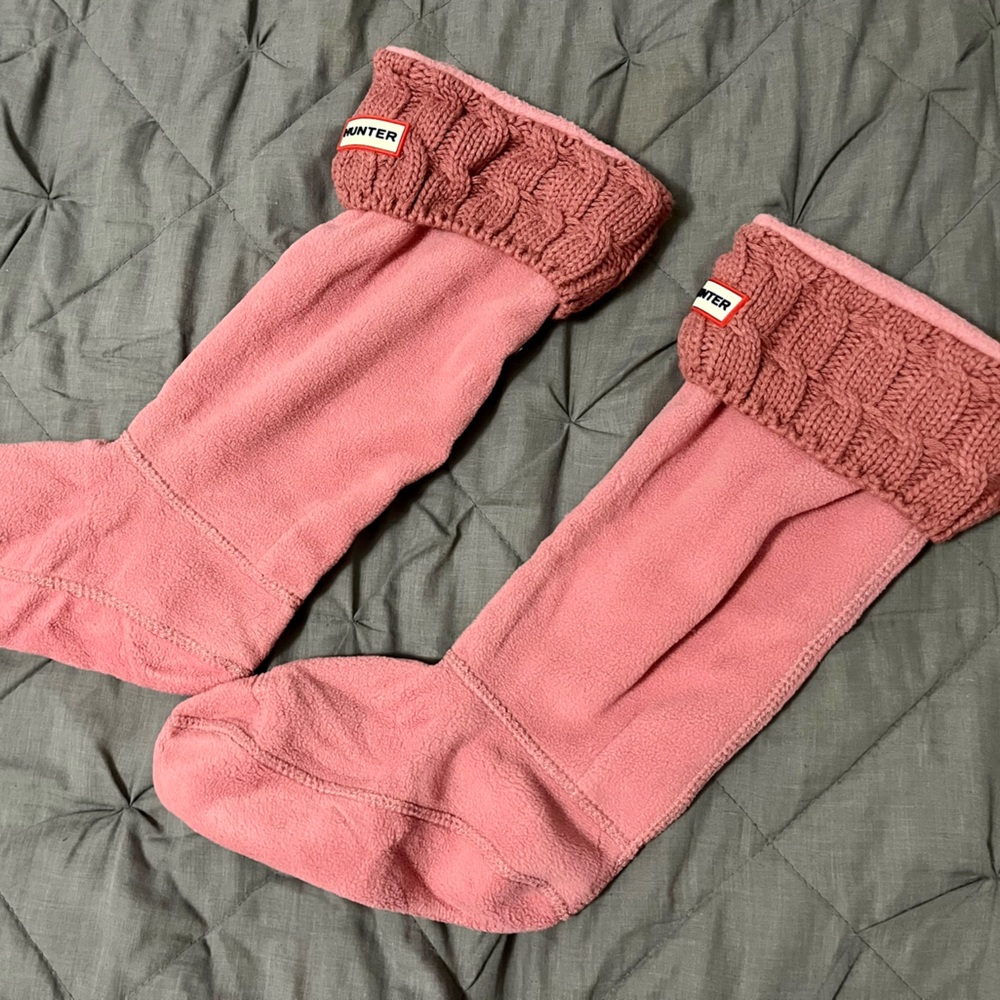 Hunter Boots Socks